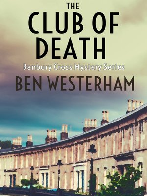 cover image of The Club of Death